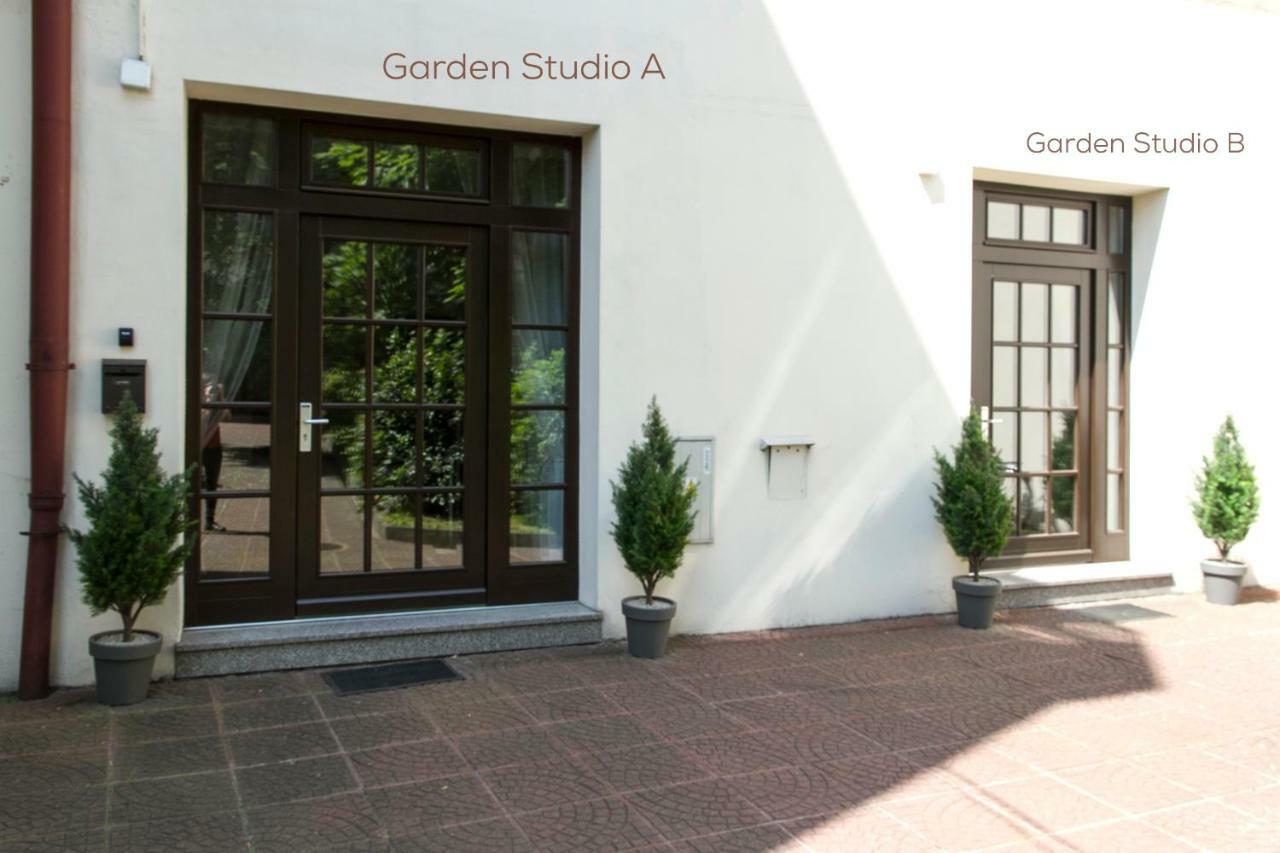Garden Studio 크라쿠프 외부 사진